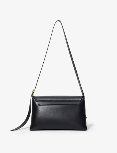 Back image of City Bag in Black