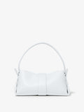 Back image of Park Shoulder Bag in Optic White