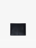 Back image of Zip Belt Bag in Black without strap