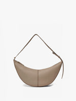 Proenza Schouler front image of Slide Bag in LIGHT TAUPE