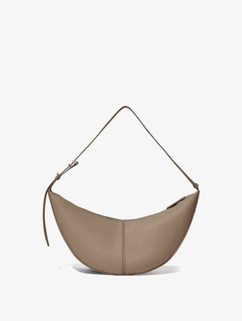 Proenza Schouler back image of Slide Bag in LIGHT TAUPE