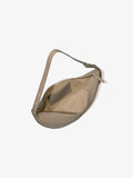 Proenza Schouler interior image of Slide Bag in LIGHT TAUPE