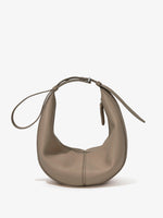 Proenza Schouler front image of Slide Bag in LIGHT TAUPE