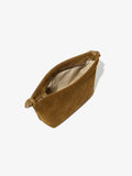 Proenza Schouler Interior image of Bond Bag in Suede in Fern