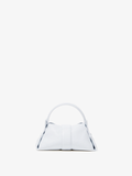 Back image of Mini Park Crossbody Bag in OPTIC WHITE