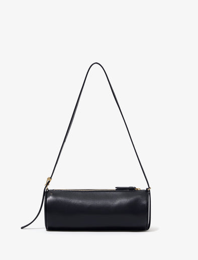 Back image of Silo Bag in black