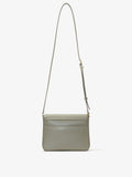 Back image of Monogram Box Bag in SLATE