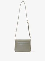 Back image of Monogram Box Bag in SLATE