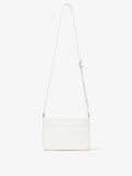 Back image of Monogram Box Bag in CREAM