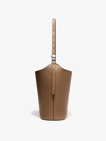 Profile image of Brant Bucket Bag in Smooth Calf in Cumin
