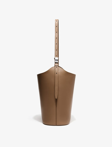 Profile image of Brant Bucket Bag in Smooth Calf in Cumin