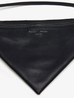 Proenza Schouler detail image of Tetra Shoulder Bag in Nappa in black