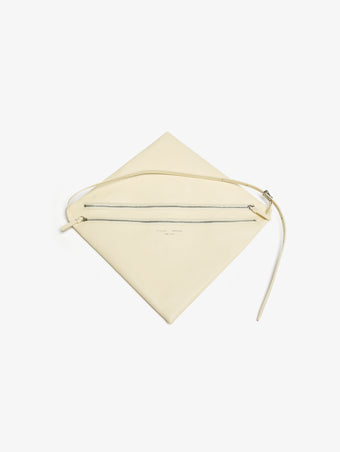 Aerial image of Tetra Shoulder Bag in Nappa in Resin