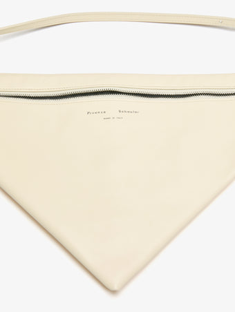 Detail image of Tetra Shoulder Bag in Nappa in Resin