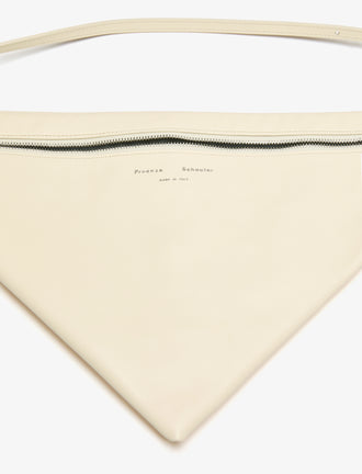 Detail image of Tetra Shoulder Bag in Nappa in Resin