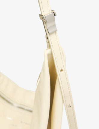 Detail image of Tetra Shoulder Bag in Nappa in Resin