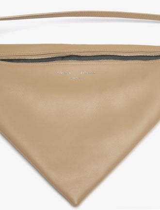 Detail image of Tetra Shoulder Bag in Nappa in Cumin