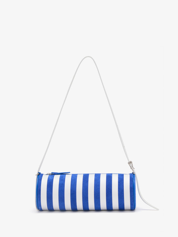 Lo stile marinière domina le tendenze per l'estate 2025 80 HB253095 L038S 967 SiloBaginPiecedStripes Cobalt White V0