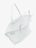 Aerial image of Days Carryall in Mesh in Off-White