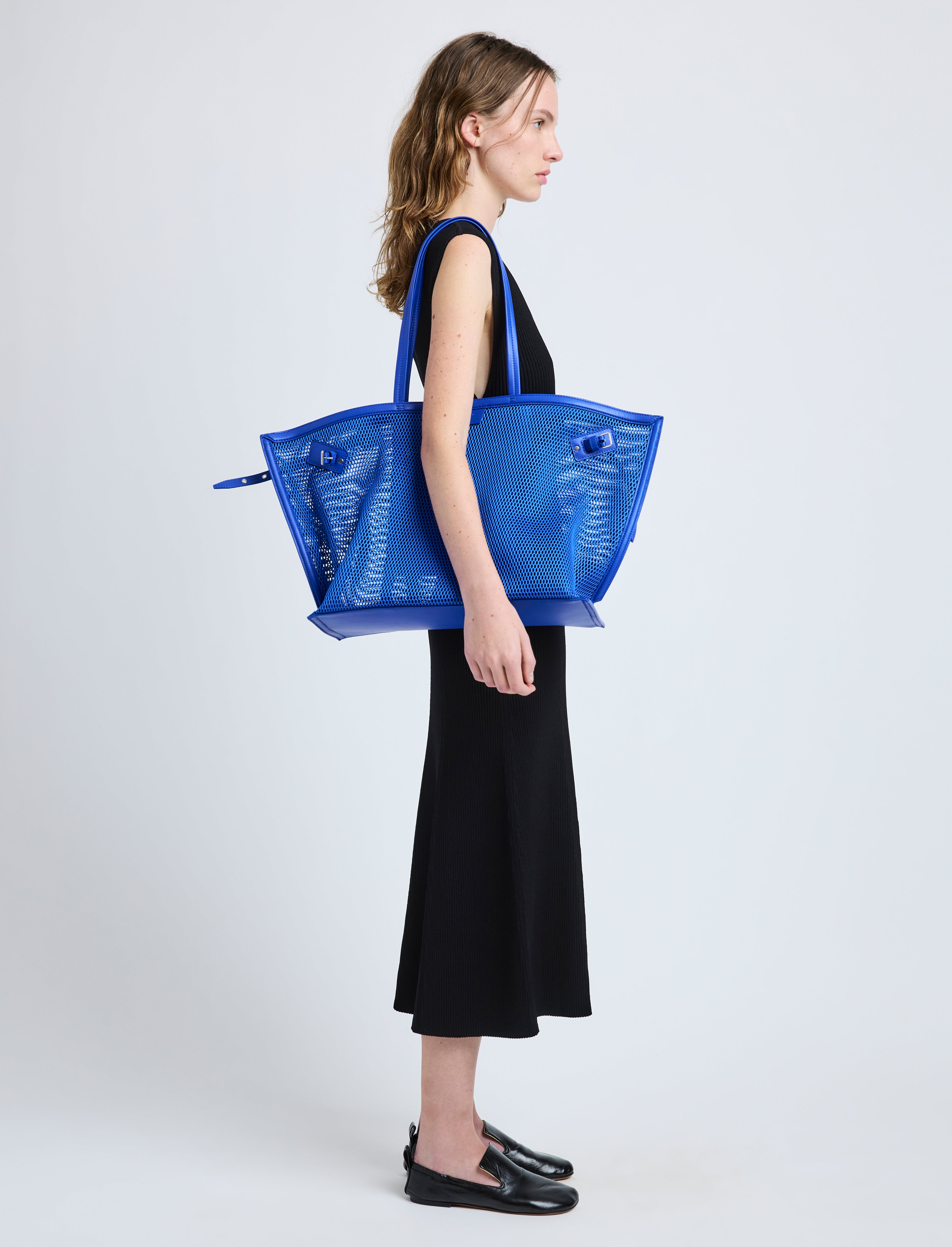 PROLETA-RE-ART - Patchwork Tote Bag