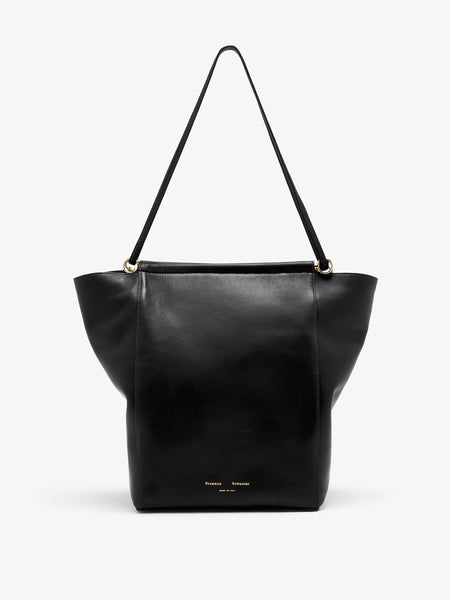 Proenza Schouler Reade Shoulder Bag in Nappa - Black | Proenza