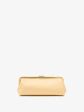 Proenza Schouler Back image of Armory Clutch in Nappa Plonge in Birch
