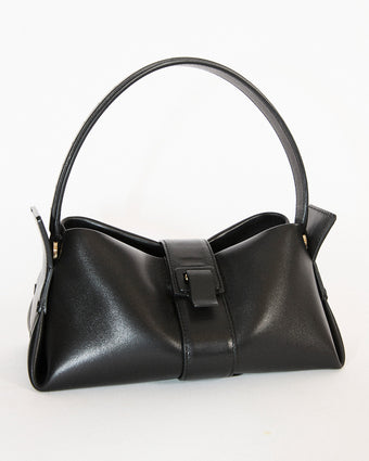 Park Shoulder Bag in black