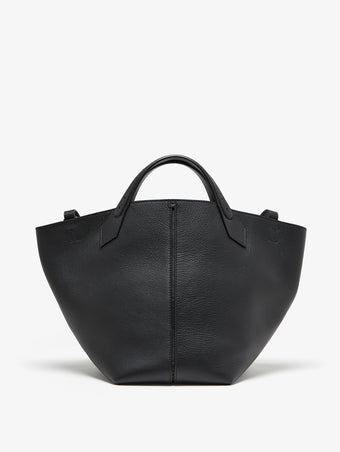 Back image of Large PS1 Tote in BLACK