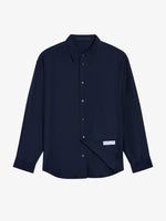 Louis Shirt in Silk