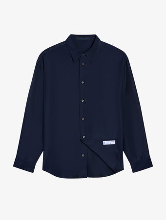 Louis Shirt in Silk