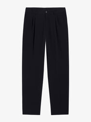 Proenza Schouler Still Life image of Michel Pant in Wool Suiting in Black