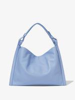 Back image of Minetta Nappa Bag in PERIWINKLE