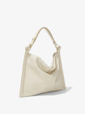 Side image of Minetta Nappa Bag in IVORY