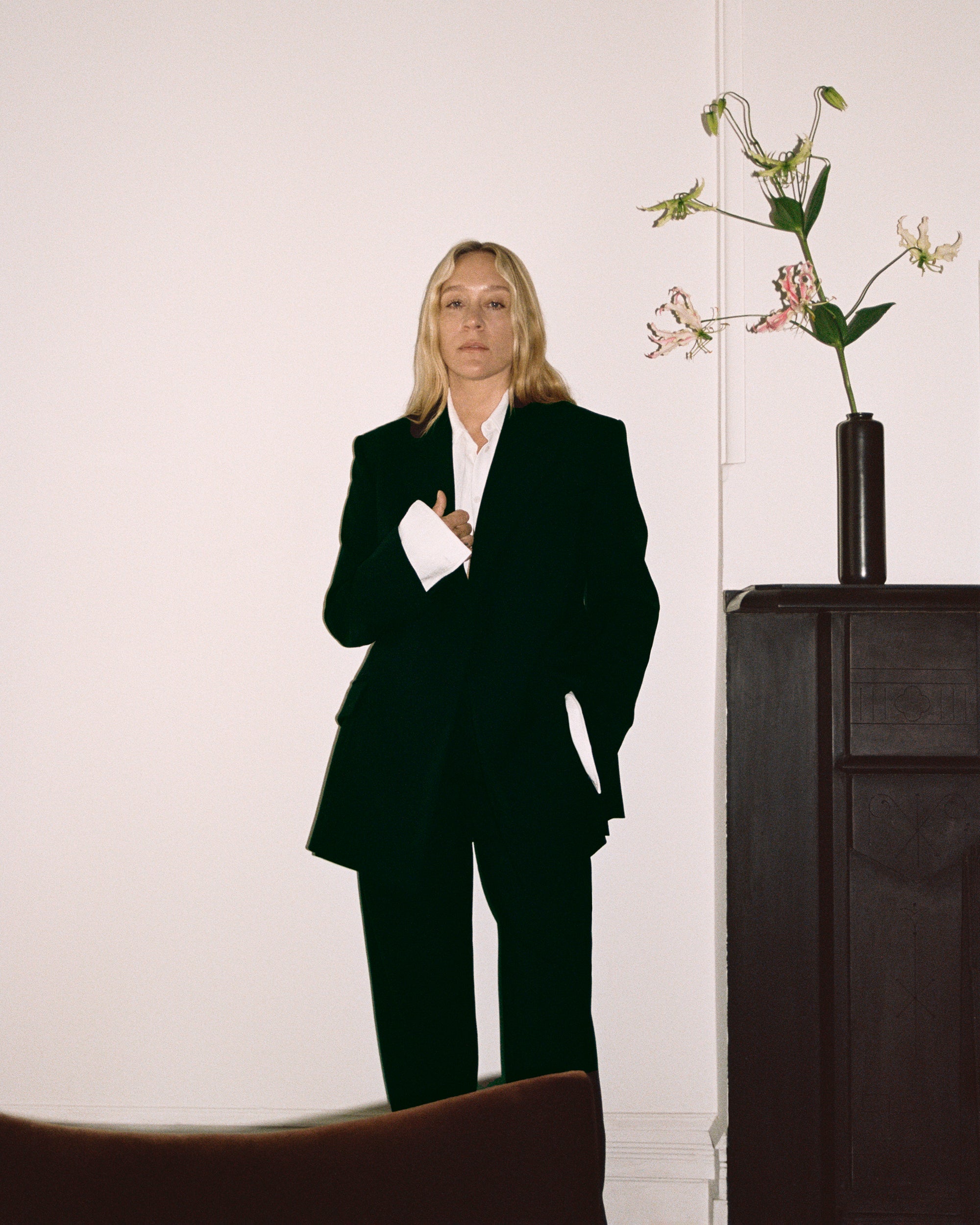 Portal Portrait Chloë Sevigny | Proenza Schouler Official Site