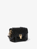 PS1 Mini Crossbody Bag in Perforated Leather