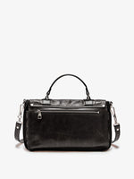 Proenza Schouler Back Still Life Image of PS1 Medium Bag in Black