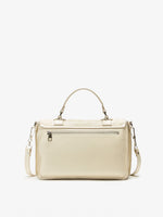 Proenza Schouler Back Still Life Image of PS1 Medium Bag in Gesso