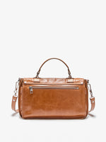 Proenza Schouler Back Still Life Image of PS1 Medium Bag in Cuoio