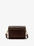 Proenza Schouler back image of PS1 Mini Crossbody Bag in chestnut