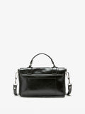 Proenza Schouler Back Still Life Image of PS1 Tiny Bag in Black