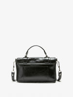 Proenza Schouler Back Still Life Image of PS1 Tiny Bag in Black