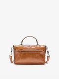 Proenza Schouler Back Still Life Image of PS1 Tiny Bag in Cuoio