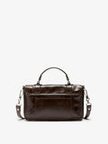 Proenza Schouler Back Still Life Image of PS1 Tiny Bag in T. Moro