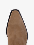 Detail image of Bronco Knee High Boots in SAND