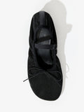 Aerial image of GLOVE MARY JANE PUMPS in BLACK