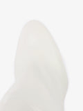 Aerial image of Cone Knee High Boots in NATURAL
