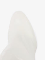 Aerial image of Cone Knee High Boots in NATURAL