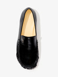 Aerial image of Park Loafers in black