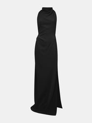 selena backless twist back matte viscose crepe dress Proenza Schouler - Selena Twist Back Dress In Matte Viscose Crepe