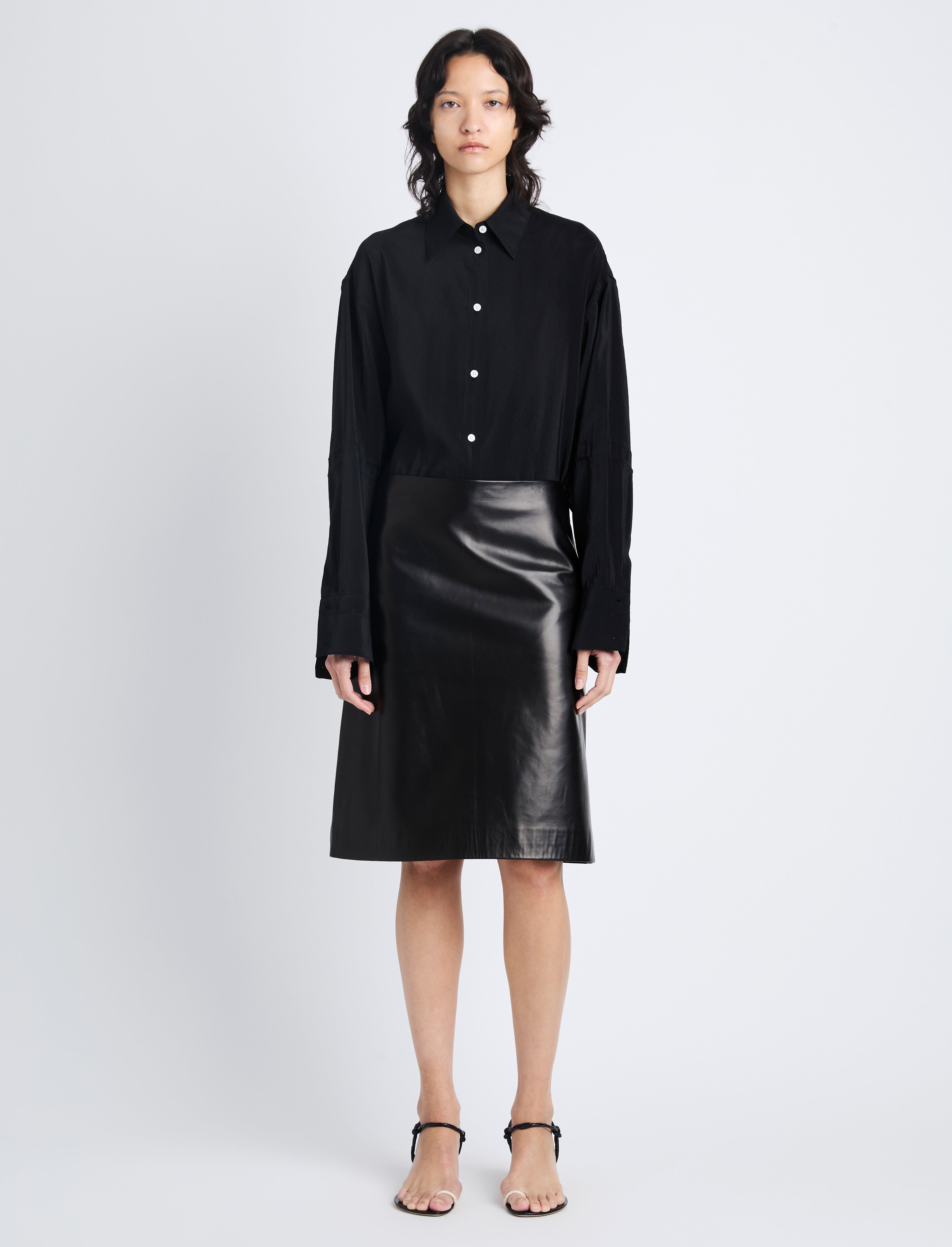 Shop Tops, Shirts, and Tank Tops | Proenza Schouler - Official Site